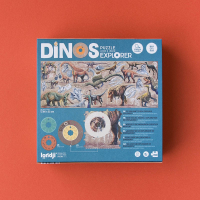 Dino Explorer 